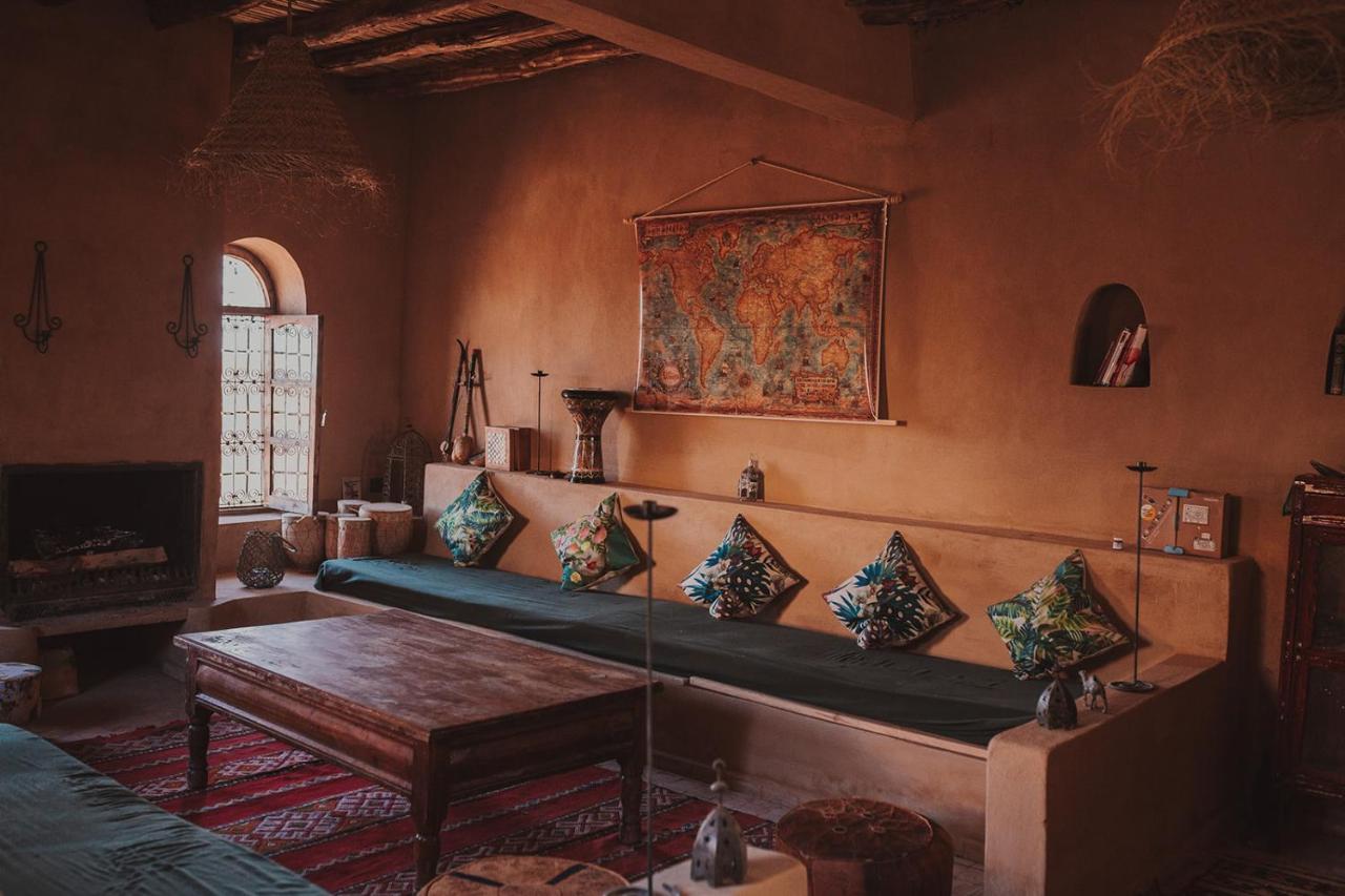 Tawarigit House Villa Merzouga Luaran gambar
