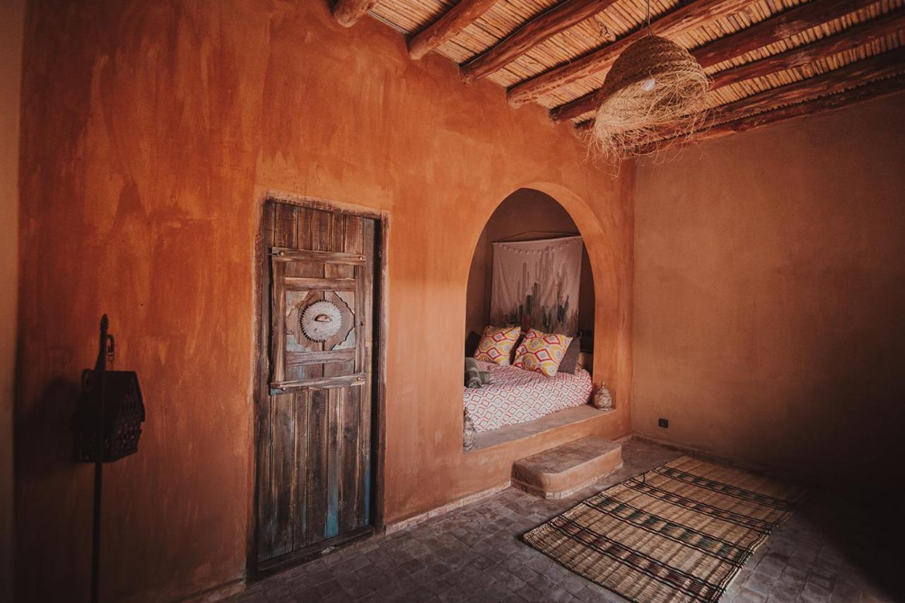 Tawarigit House Villa Merzouga Luaran gambar