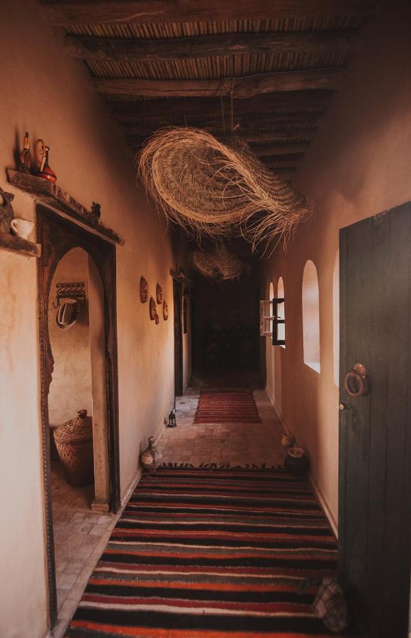 Tawarigit House Villa Merzouga Luaran gambar