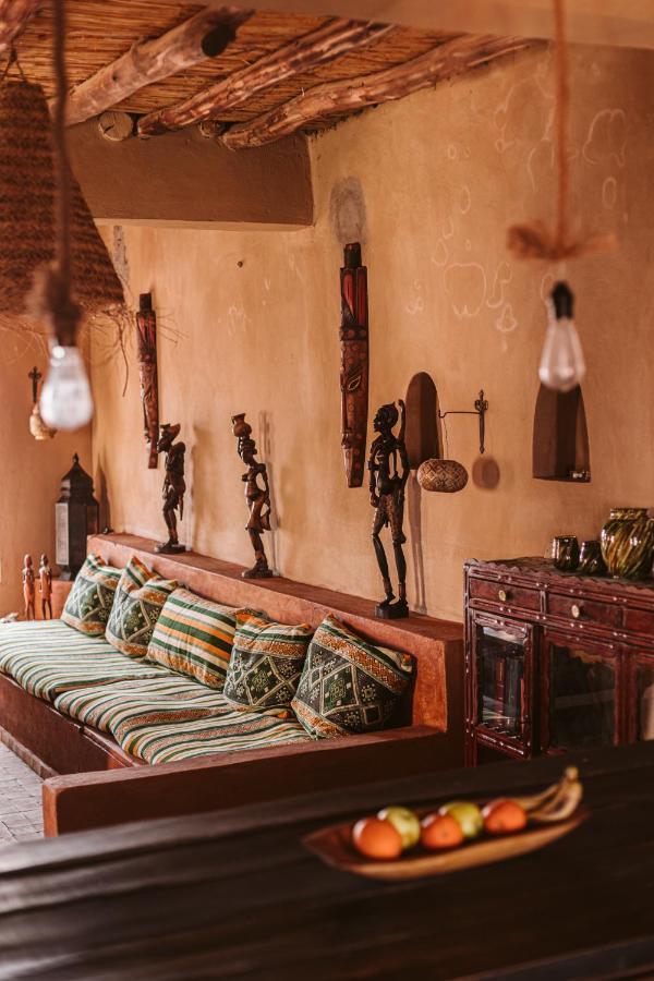 Tawarigit House Villa Merzouga Luaran gambar