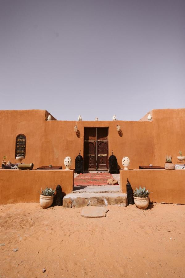 Tawarigit House Villa Merzouga Luaran gambar