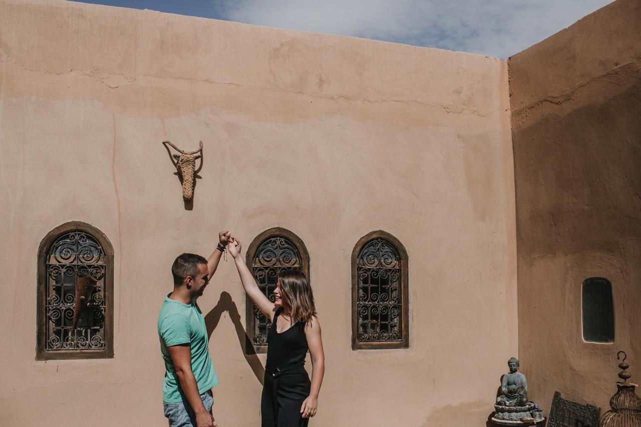 Tawarigit House Villa Merzouga Luaran gambar
