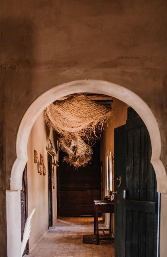 Tawarigit House Villa Merzouga Luaran gambar