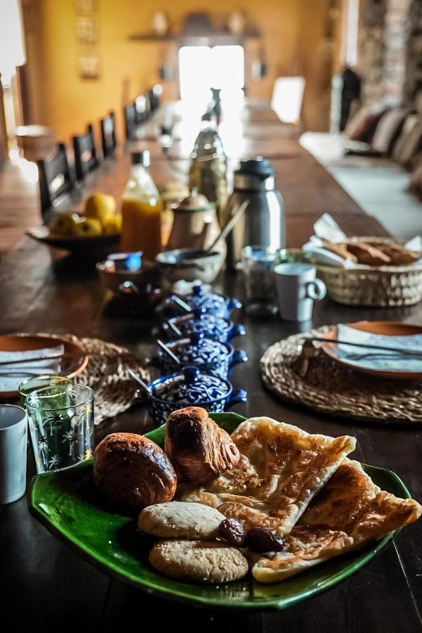 Tawarigit House Villa Merzouga Luaran gambar