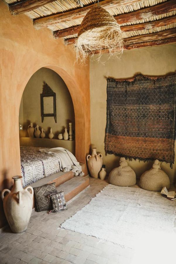 Tawarigit House Villa Merzouga Luaran gambar