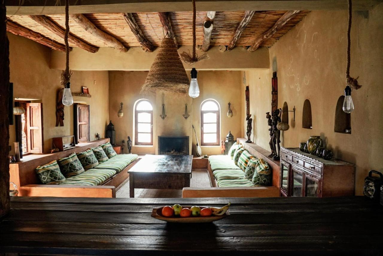 Tawarigit House Villa Merzouga Luaran gambar