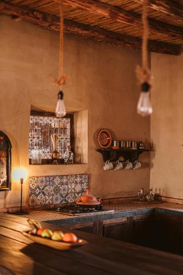 Tawarigit House Villa Merzouga Luaran gambar