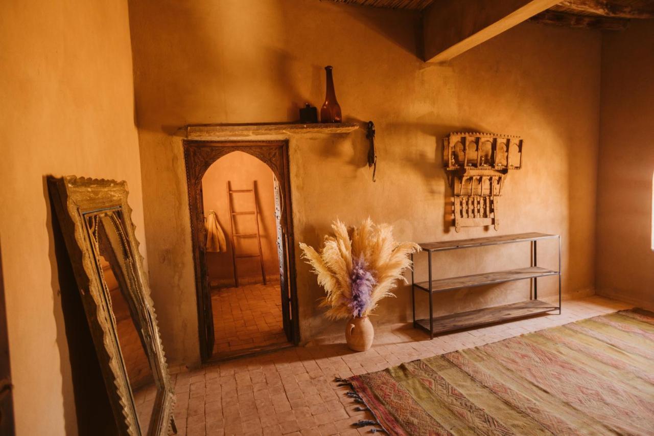 Tawarigit House Villa Merzouga Luaran gambar
