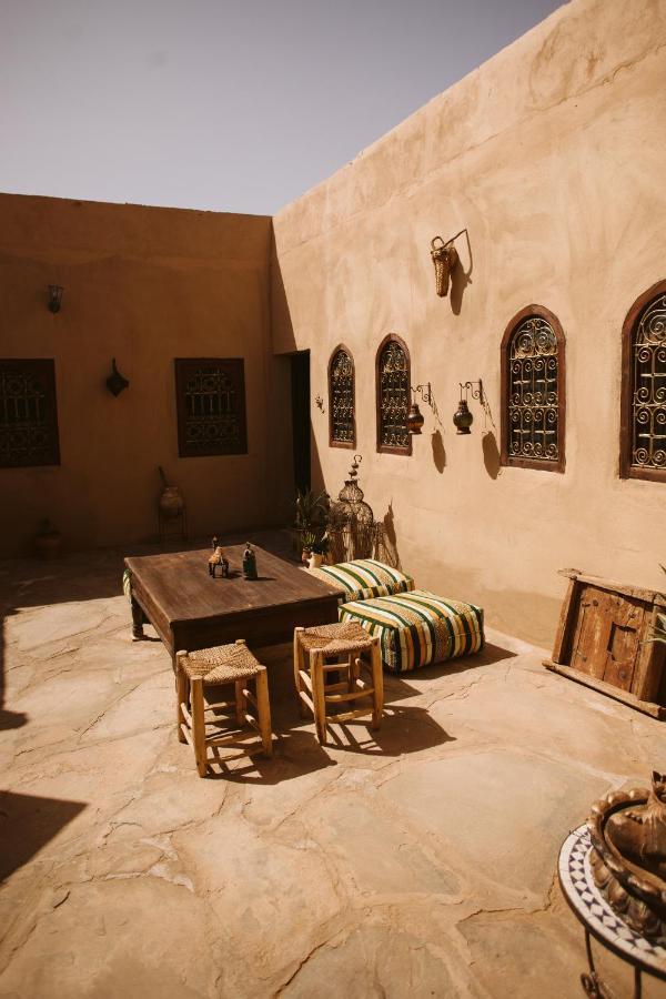 Tawarigit House Villa Merzouga Luaran gambar
