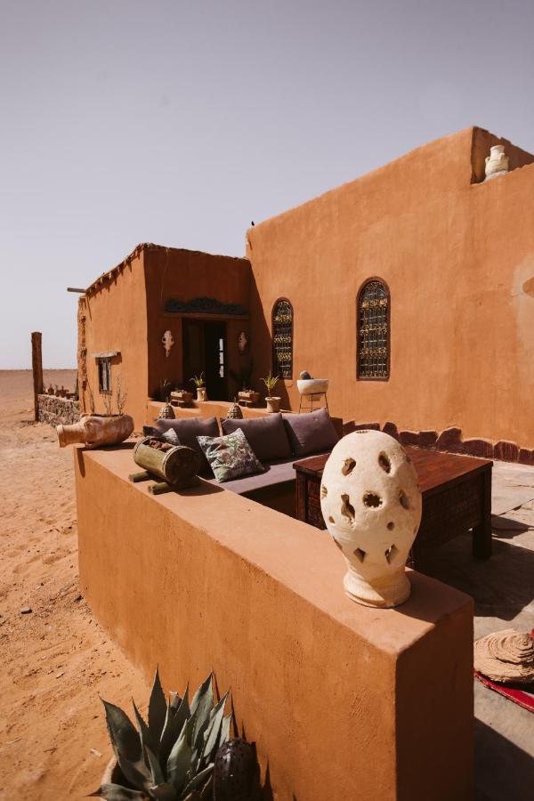 Tawarigit House Villa Merzouga Luaran gambar