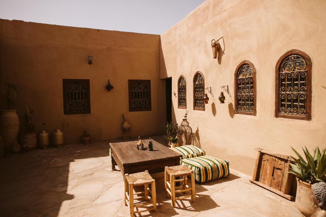 Tawarigit House Villa Merzouga Luaran gambar