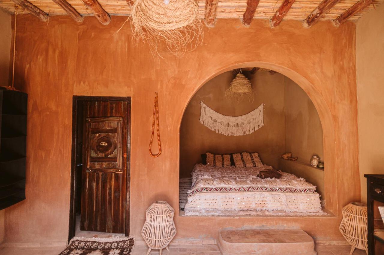 Tawarigit House Villa Merzouga Luaran gambar