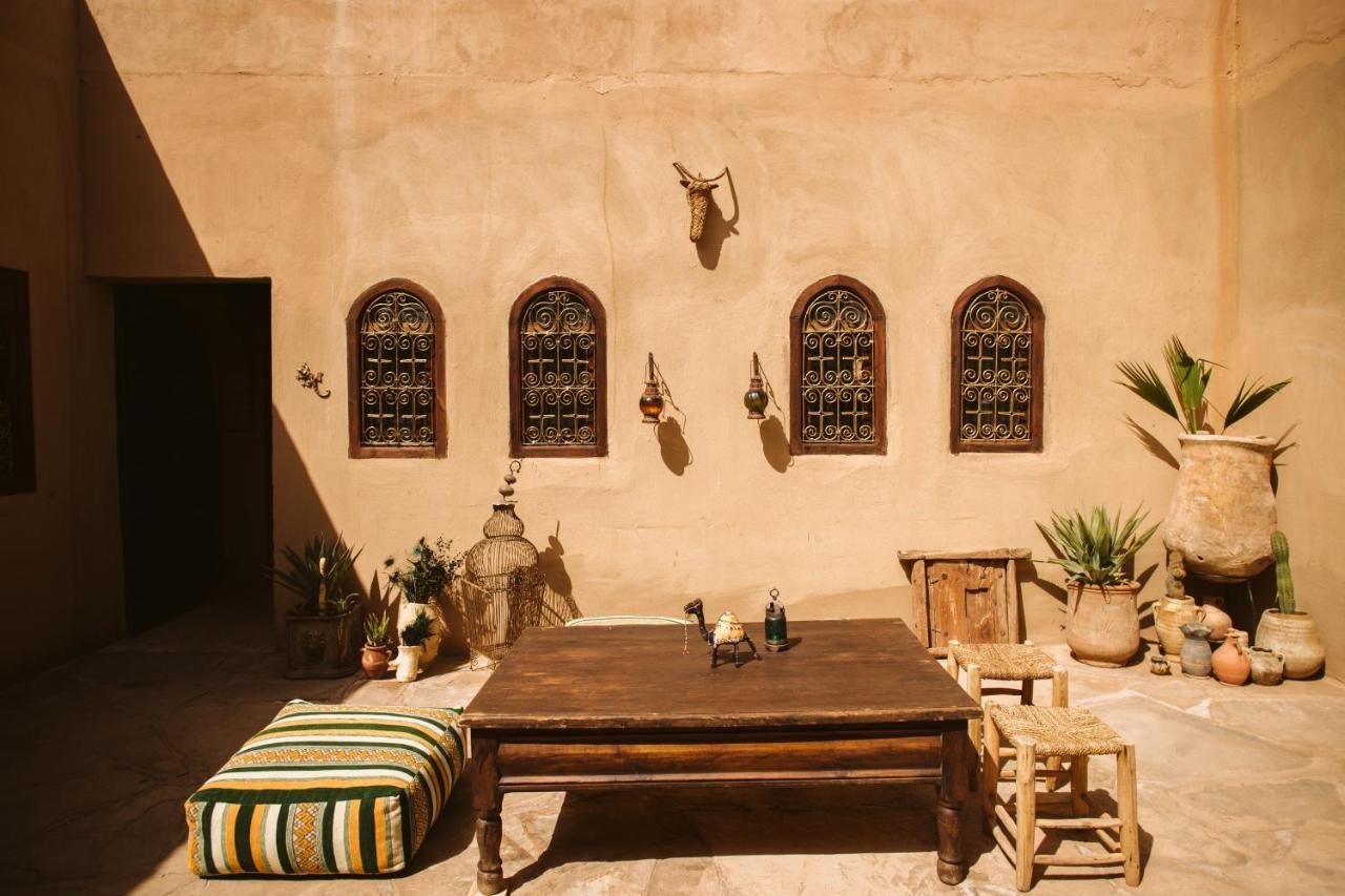 Tawarigit House Villa Merzouga Luaran gambar