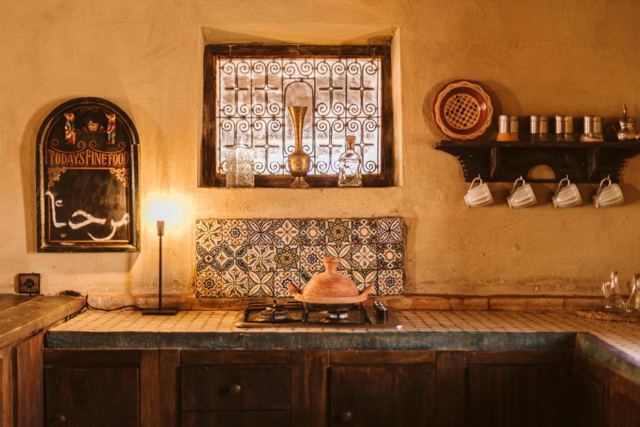 Tawarigit House Villa Merzouga Luaran gambar