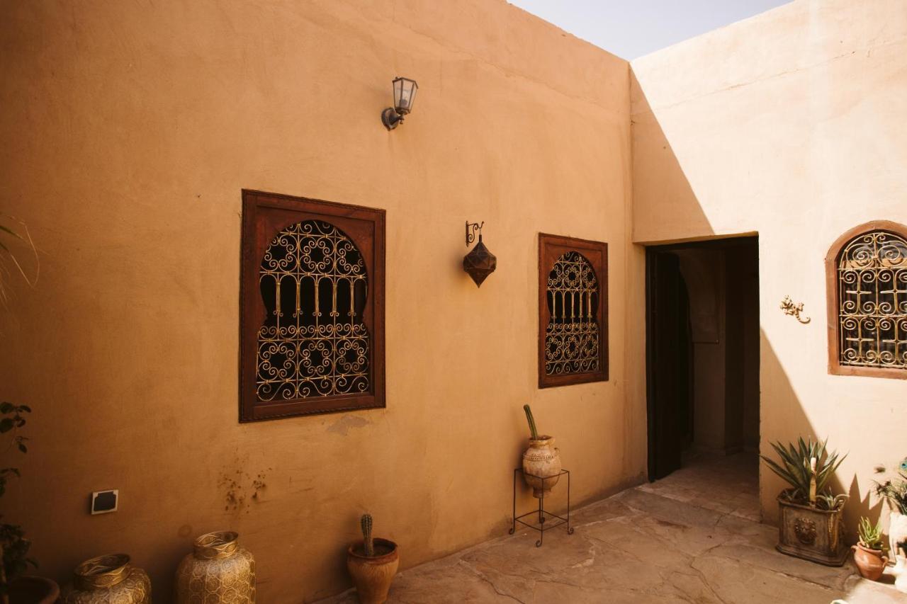 Tawarigit House Villa Merzouga Luaran gambar