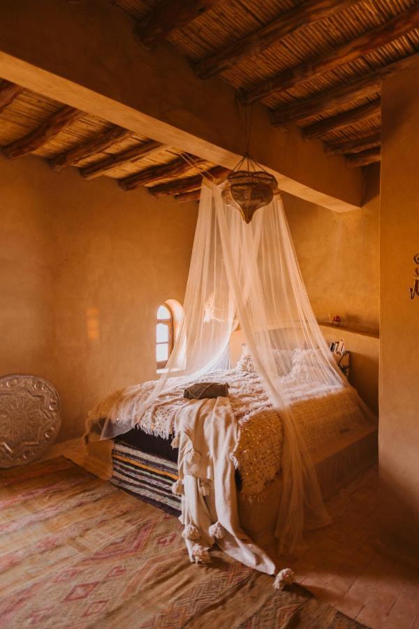 Tawarigit House Villa Merzouga Luaran gambar