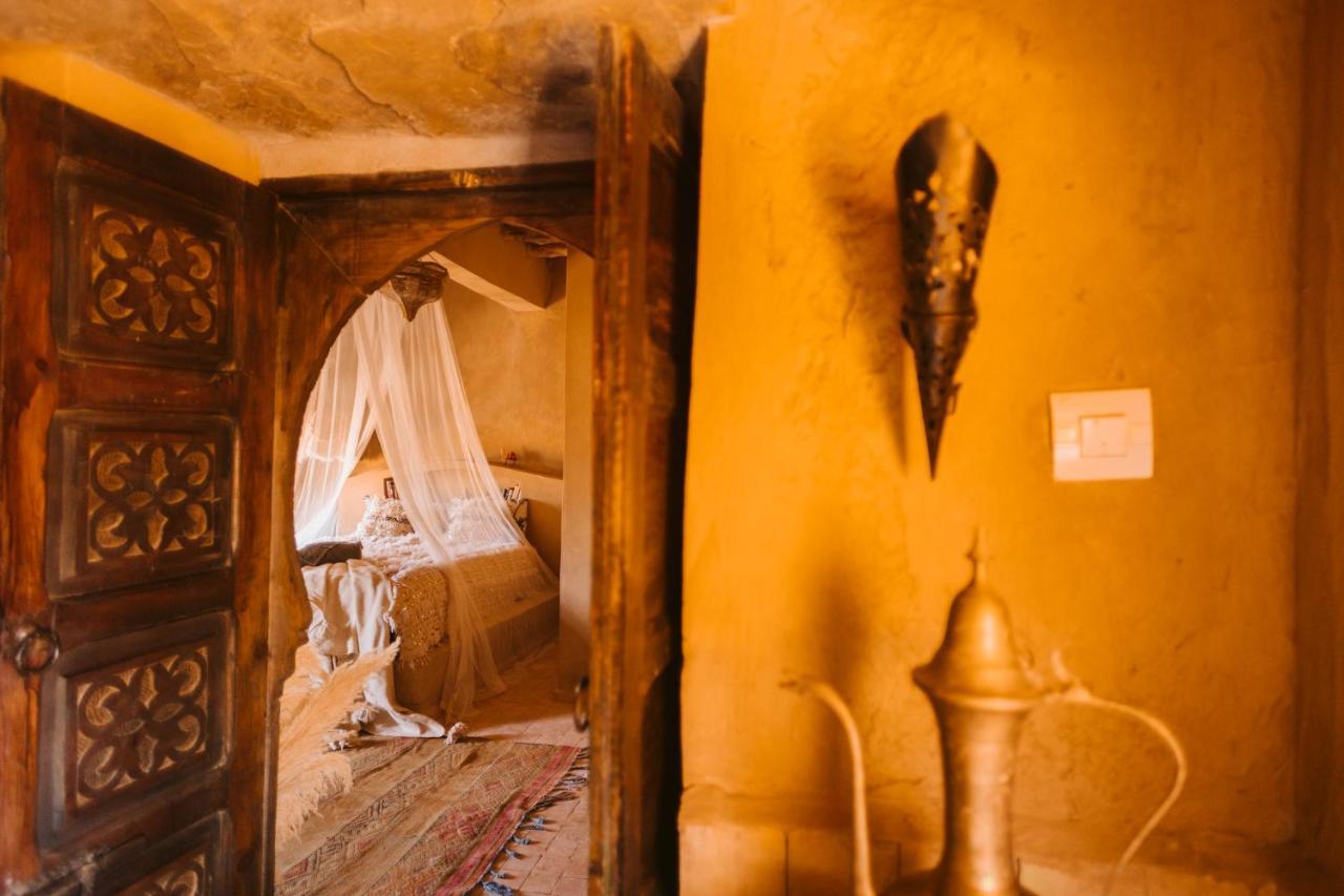 Tawarigit House Villa Merzouga Luaran gambar