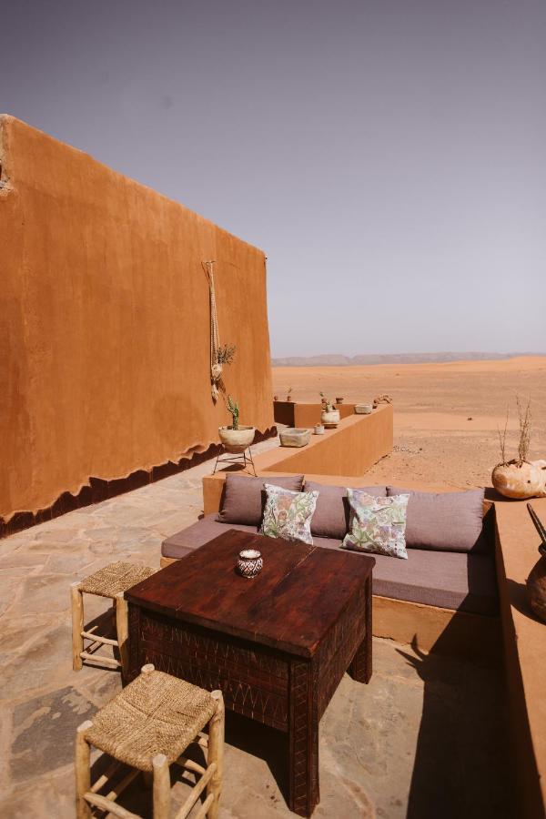 Tawarigit House Villa Merzouga Luaran gambar