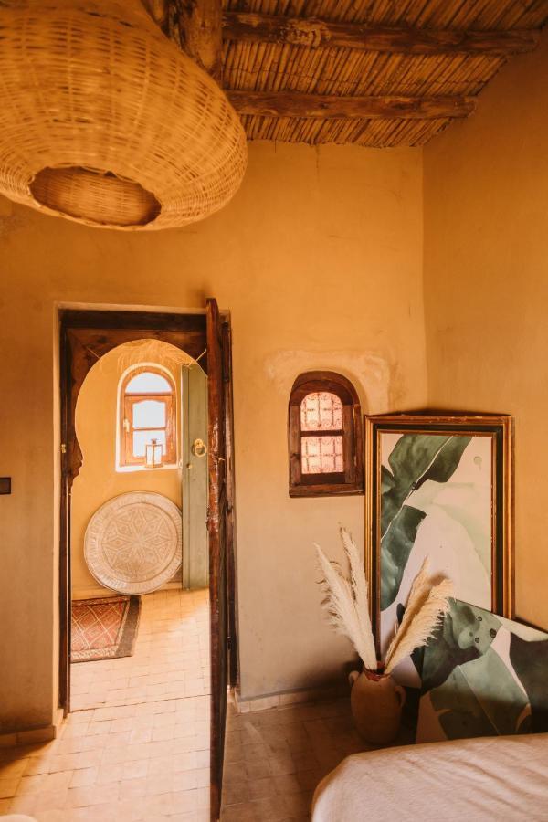Tawarigit House Villa Merzouga Luaran gambar